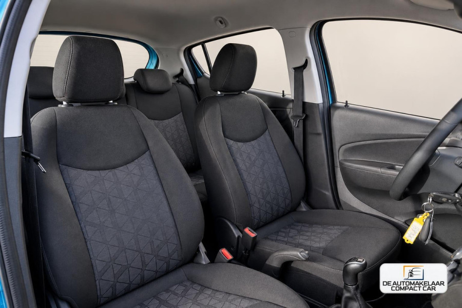Opel KARL 1.0 ecoFLEX 120 Jaar Edition | SLECHTS 80.234 KM | NIEUWE APK | AIRCO | CRUISE | UPGRADE MOGELIJK |