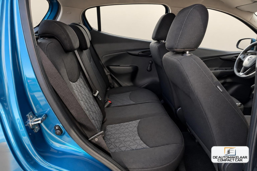 Opel KARL 1.0 ecoFLEX 120 Jaar Edition | SLECHTS 80.234 KM | NIEUWE APK | AIRCO | CRUISE | UPGRADE MOGELIJK |