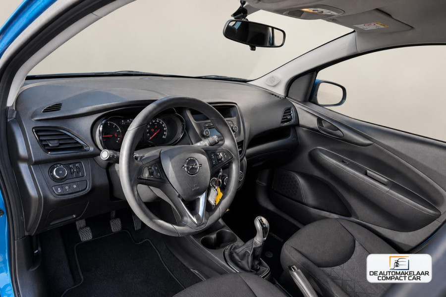 Opel KARL 1.0 ecoFLEX 120 Jaar Edition | SLECHTS 80.234 KM | NIEUWE APK | AIRCO | CRUISE | UPGRADE MOGELIJK |