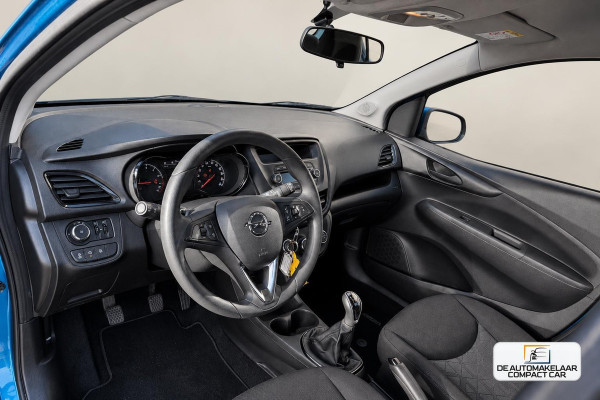 Opel KARL 1.0 ecoFLEX 120 Jaar Edition | SLECHTS 80.234 KM | NIEUWE APK | AIRCO | CRUISE | UPGRADE MOGELIJK |
