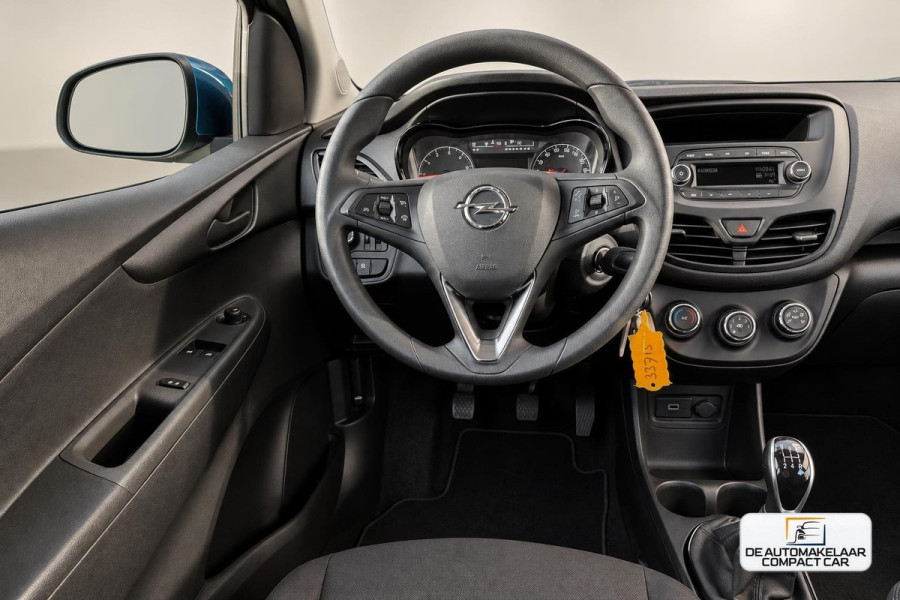 Opel KARL 1.0 ecoFLEX 120 Jaar Edition | SLECHTS 80.234 KM | NIEUWE APK | AIRCO | CRUISE | UPGRADE MOGELIJK |