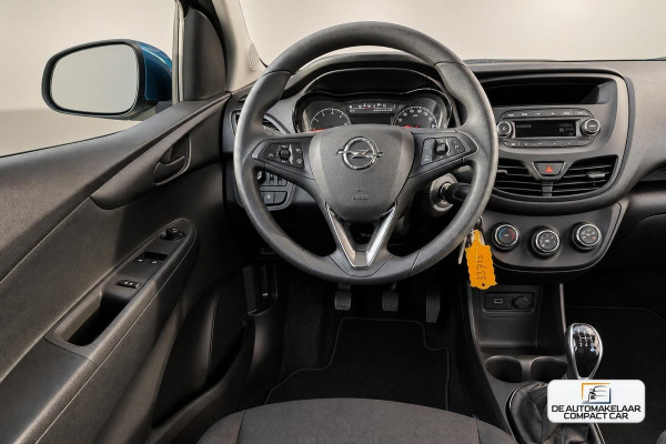 Opel KARL 1.0 ecoFLEX 120 Jaar Edition | SLECHTS 80.234 KM | NIEUWE APK | AIRCO | CRUISE | UPGRADE MOGELIJK |