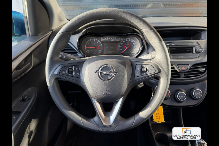 Opel KARL 1.0 ecoFLEX 120 Jaar Edition | SLECHTS 80.234 KM | NIEUWE APK | AIRCO | CRUISE | UPGRADE MOGELIJK |