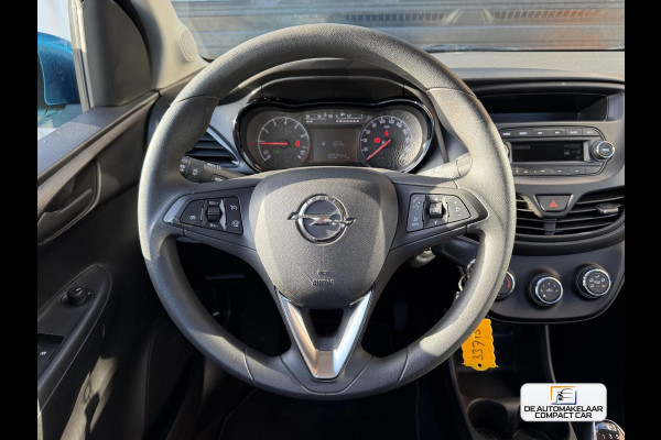 Opel KARL 1.0 ecoFLEX 120 Jaar Edition | SLECHTS 80.234 KM | NIEUWE APK | AIRCO | CRUISE | UPGRADE MOGELIJK |