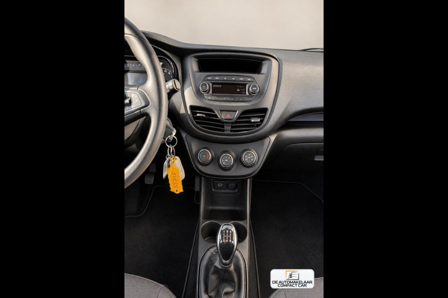 Opel KARL 1.0 ecoFLEX 120 Jaar Edition | SLECHTS 80.234 KM | NIEUWE APK | AIRCO | CRUISE | UPGRADE MOGELIJK |