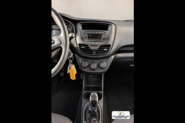 Opel KARL 1.0 ecoFLEX 120 Jaar Edition | SLECHTS 80.234 KM | NIEUWE APK | AIRCO | CRUISE | UPGRADE MOGELIJK |