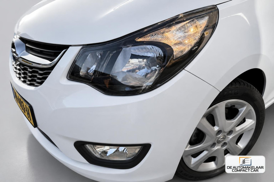Opel KARL 1.0 ecoFLEX Edition | SLECHTS 67.318 KM | AUTOMAAT | AIRCO | CRUISE | UPGRADE MOGELIJK |