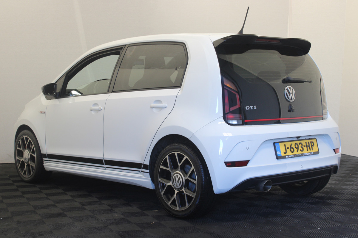 Volkswagen up! 1.0 TSI GTI