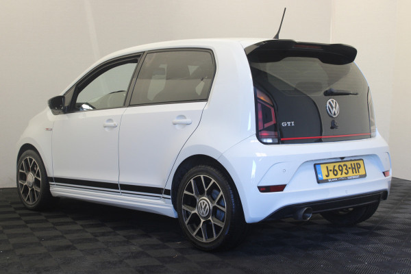 Volkswagen up! 1.0 TSI GTI