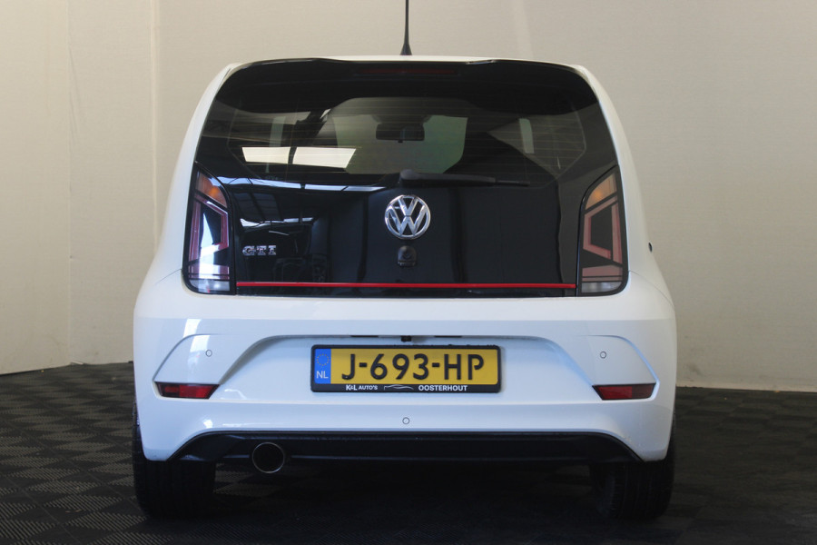 Volkswagen up! 1.0 TSI GTI