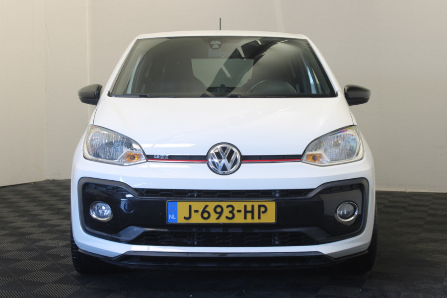 Volkswagen up! 1.0 TSI GTI