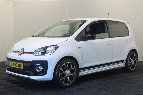Volkswagen up! 1.0 TSI GTI