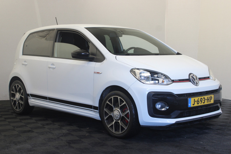 Volkswagen up! 1.0 TSI GTI