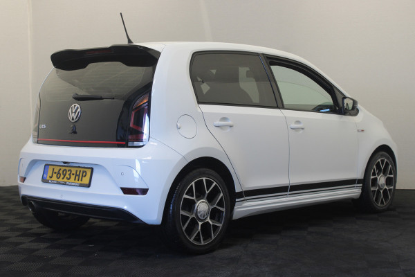 Volkswagen up! 1.0 TSI GTI