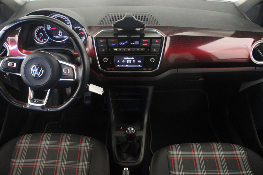 Volkswagen up! 1.0 TSI GTI