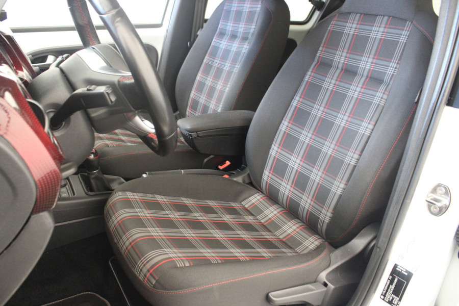 Volkswagen up! 1.0 TSI GTI