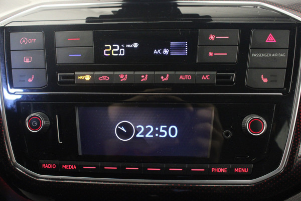 Volkswagen up! 1.0 TSI GTI