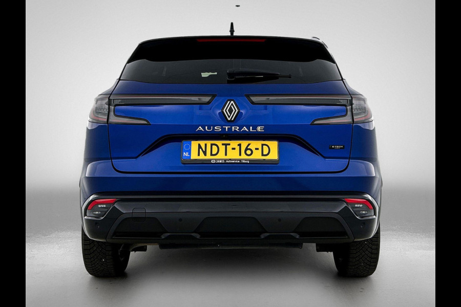 Renault Austral 1.2 E-Tech full hybrid 200 techno CAMERA | AD-CRUISE | NAVI & CARPLAY