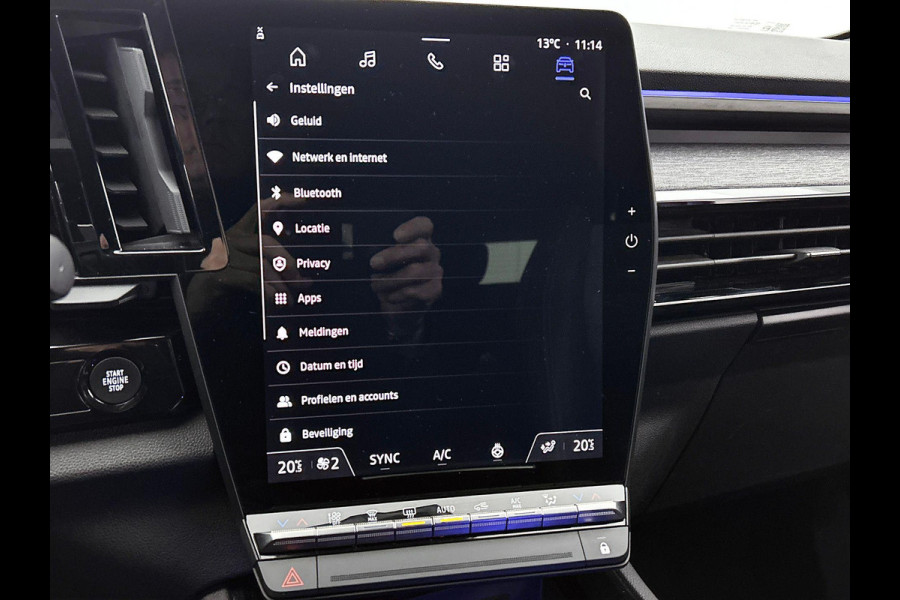 Renault Austral 1.2 E-Tech full hybrid 200 techno CAMERA | AD-CRUISE | NAVI & CARPLAY