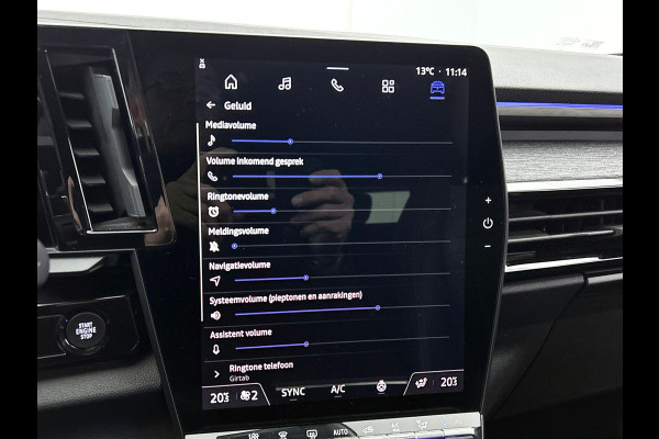 Renault Austral 1.2 E-Tech full hybrid 200 techno CAMERA | AD-CRUISE | NAVI & CARPLAY