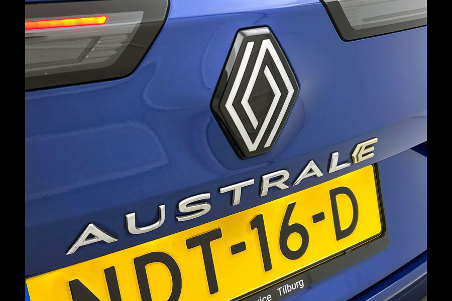 Renault Austral 1.2 E-Tech full hybrid 200 techno CAMERA | AD-CRUISE | NAVI & CARPLAY