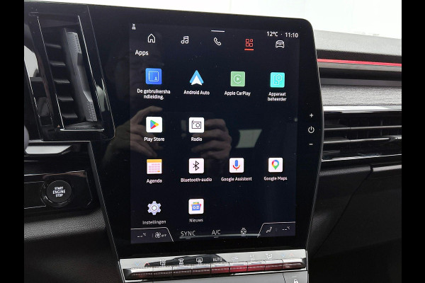 Renault Austral 1.2 E-Tech full hybrid 200 techno CAMERA | AD-CRUISE | NAVI & CARPLAY