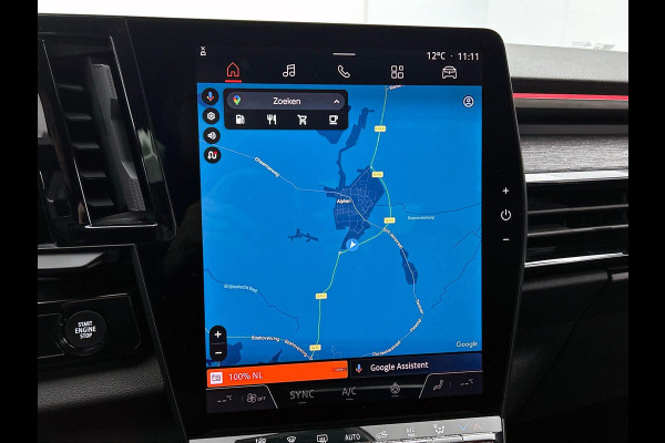 Renault Austral 1.2 E-Tech full hybrid 200 techno CAMERA | AD-CRUISE | NAVI & CARPLAY
