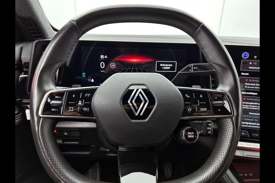 Renault Austral 1.2 E-Tech full hybrid 200 techno CAMERA | AD-CRUISE | NAVI & CARPLAY