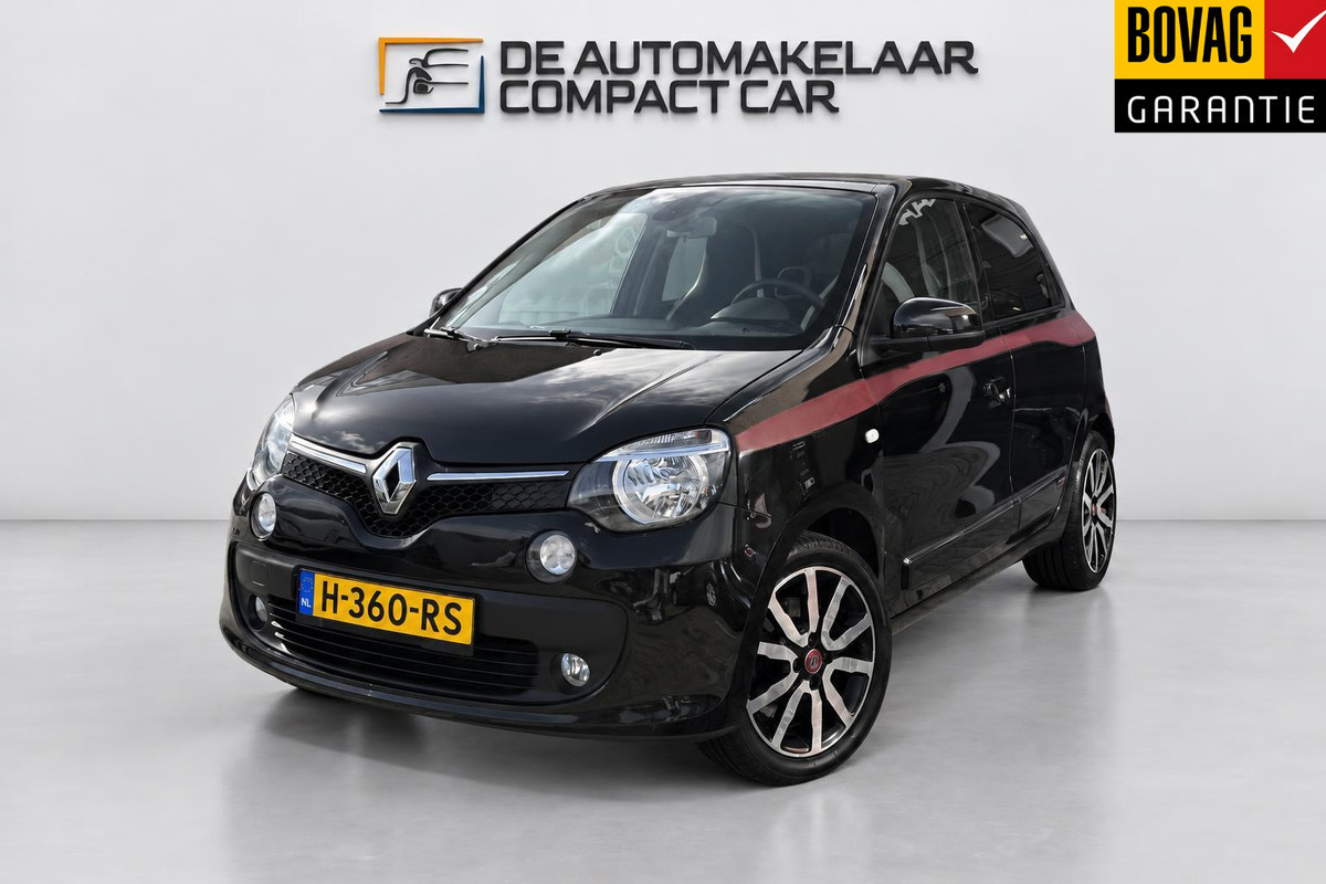 Renault Twingo 1.0 SCe Intens | SLECHTS 41.534 | 2E EIGENAAR | CLIMATE | CRUISE | PDC | LMV |