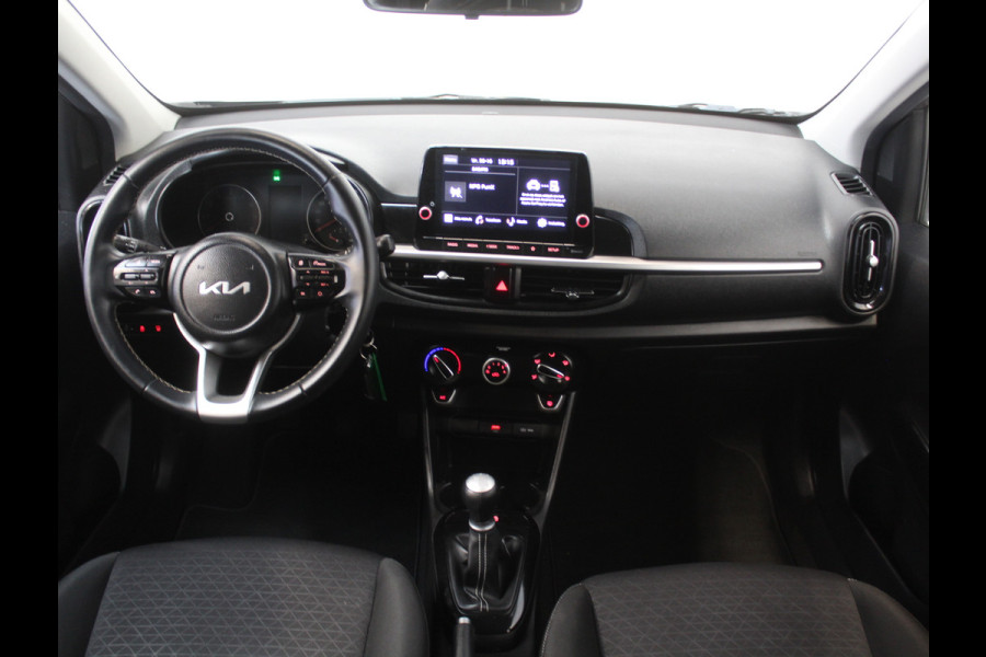 Kia Picanto 1.0 DPi DynamicLine AIRCO | CARPLAY | CAMERA | DAB | LMV14 | CRUISE | ISOFIX