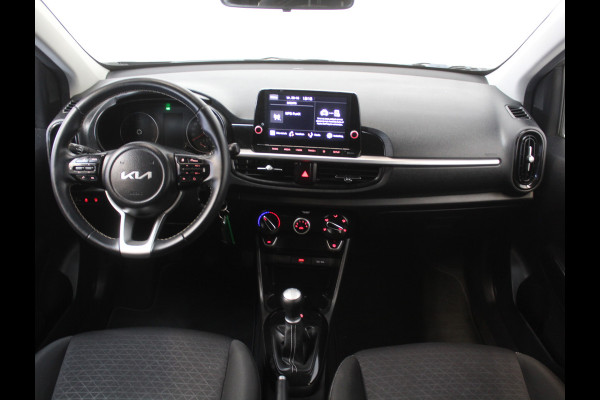 Kia Picanto 1.0 DPi DynamicLine AIRCO | CARPLAY | CAMERA | DAB | LMV14 | CRUISE | ISOFIX