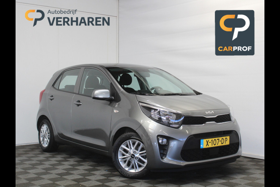 Kia Picanto 1.0 DPi DynamicLine AIRCO | CARPLAY | CAMERA | DAB | LMV14 | CRUISE | ISOFIX