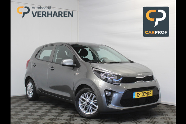Kia Picanto 1.0 DPi DynamicLine AIRCO | CARPLAY | CAMERA | DAB | LMV14 | CRUISE | ISOFIX