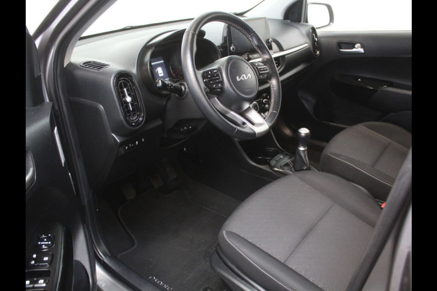 Kia Picanto 1.0 DPi DynamicLine AIRCO | CARPLAY | CAMERA | DAB | LMV14 | CRUISE | ISOFIX