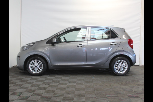 Kia Picanto 1.0 DPi DynamicLine AIRCO | CARPLAY | CAMERA | DAB | LMV14 | CRUISE | ISOFIX