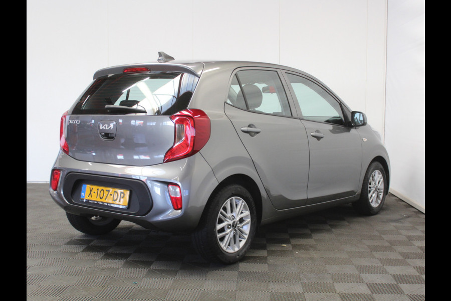 Kia Picanto 1.0 DPi DynamicLine AIRCO | CARPLAY | CAMERA | DAB | LMV14 | CRUISE | ISOFIX