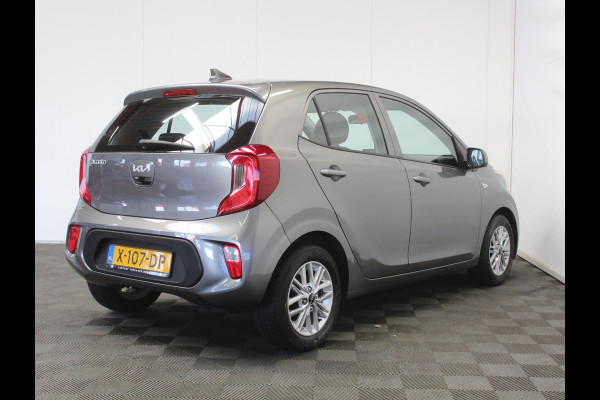 Kia Picanto 1.0 DPi DynamicLine AIRCO | CARPLAY | CAMERA | DAB | LMV14 | CRUISE | ISOFIX