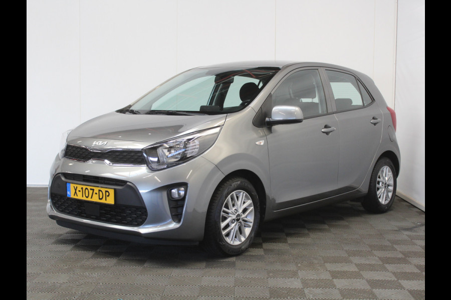 Kia Picanto 1.0 DPi DynamicLine AIRCO | CARPLAY | CAMERA | DAB | LMV14 | CRUISE | ISOFIX