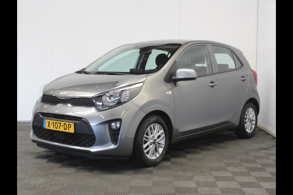 Kia Picanto 1.0 DPi DynamicLine AIRCO | CARPLAY | CAMERA | DAB | LMV14 | CRUISE | ISOFIX