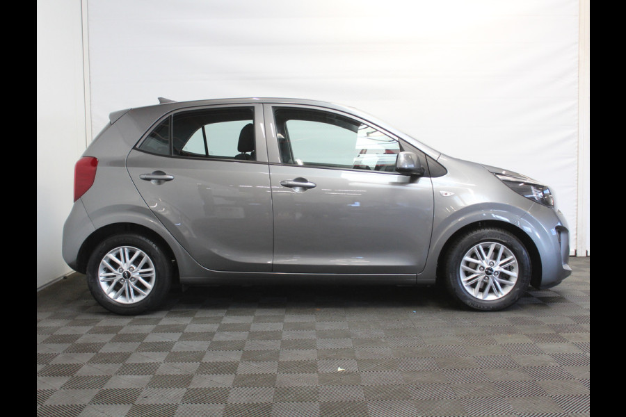 Kia Picanto 1.0 DPi DynamicLine AIRCO | CARPLAY | CAMERA | DAB | LMV14 | CRUISE | ISOFIX