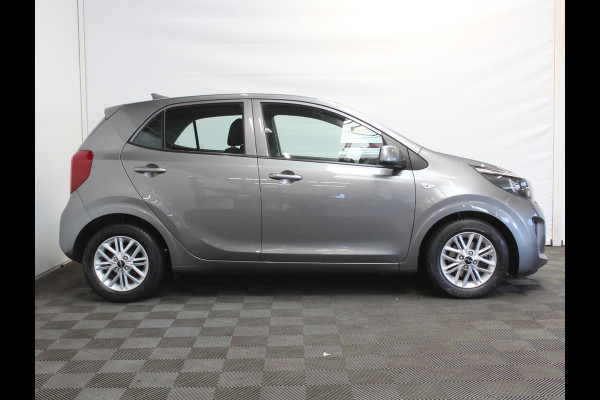 Kia Picanto 1.0 DPi DynamicLine AIRCO | CARPLAY | CAMERA | DAB | LMV14 | CRUISE | ISOFIX
