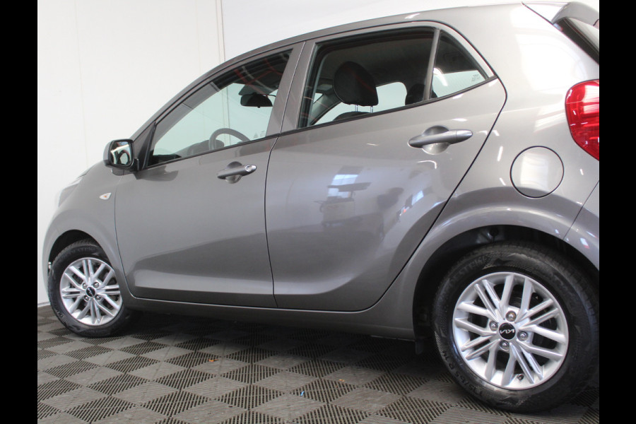 Kia Picanto 1.0 DPi DynamicLine AIRCO | CARPLAY | CAMERA | DAB | LMV14 | CRUISE | ISOFIX