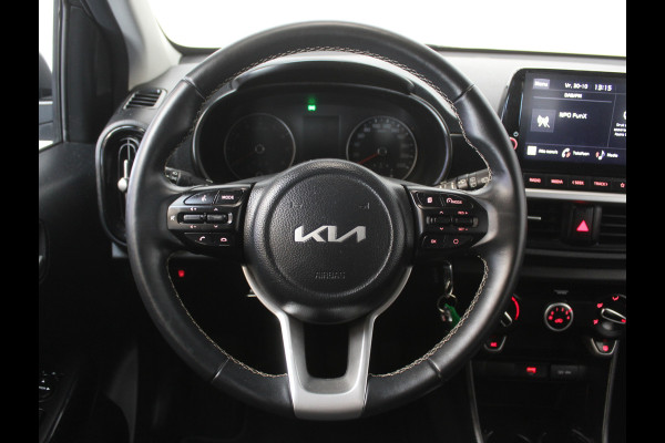 Kia Picanto 1.0 DPi DynamicLine AIRCO | CARPLAY | CAMERA | DAB | LMV14 | CRUISE | ISOFIX
