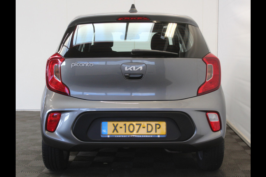 Kia Picanto 1.0 DPi DynamicLine AIRCO | CARPLAY | CAMERA | DAB | LMV14 | CRUISE | ISOFIX