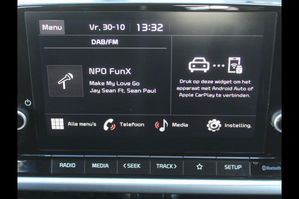 Kia Picanto 1.0 DPi DynamicLine AIRCO | CARPLAY | CAMERA | DAB | LMV14 | CRUISE | ISOFIX