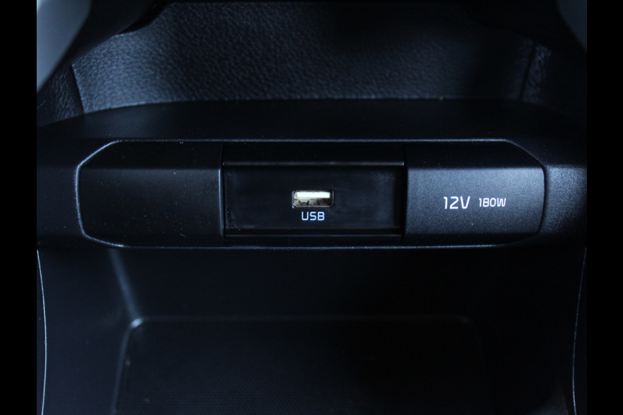 Kia Picanto 1.0 DPi DynamicLine AIRCO | CARPLAY | CAMERA | DAB | LMV14 | CRUISE | ISOFIX