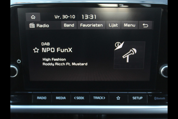 Kia Picanto 1.0 DPi DynamicLine AIRCO | CARPLAY | CAMERA | DAB | LMV14 | CRUISE | ISOFIX
