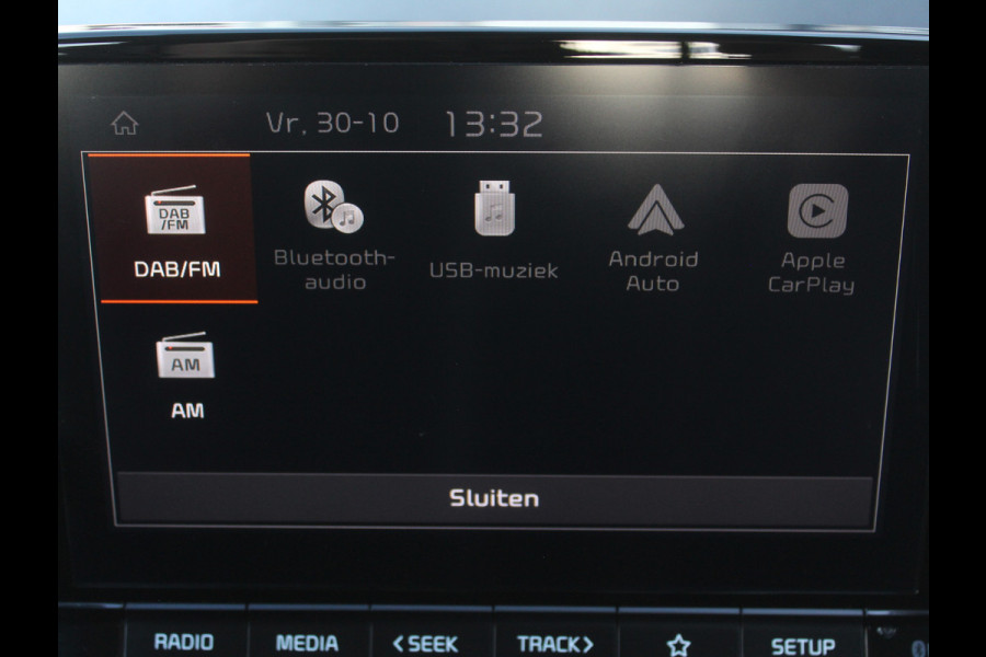 Kia Picanto 1.0 DPi DynamicLine AIRCO | CARPLAY | CAMERA | DAB | LMV14 | CRUISE | ISOFIX