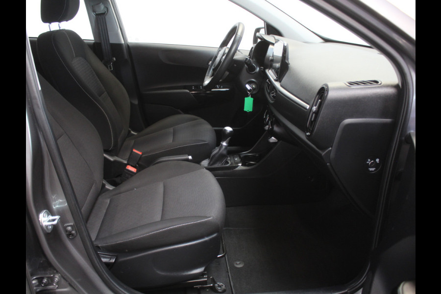 Kia Picanto 1.0 DPi DynamicLine AIRCO | CARPLAY | CAMERA | DAB | LMV14 | CRUISE | ISOFIX