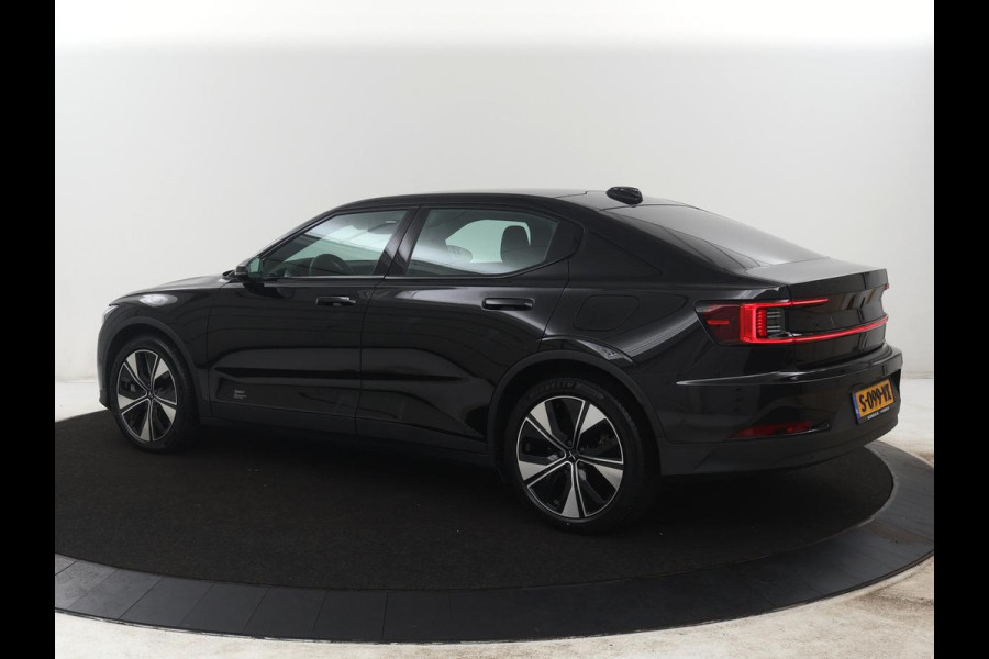 Polestar 2 Long Range Single Motor 78 kWh | SOH 91,2% | Cruise control | Memory | Stuur/stoelverwarming | Carplay | 360 camera | Park assist | Climate control